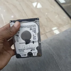 Wd Internal Laptop 500 Gb Hard Drive