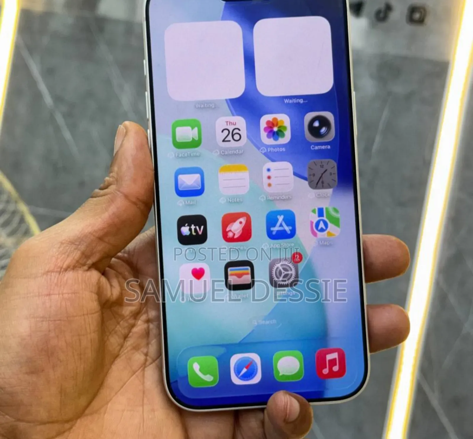 New Apple iPhone 17 Pro Max 256 GB