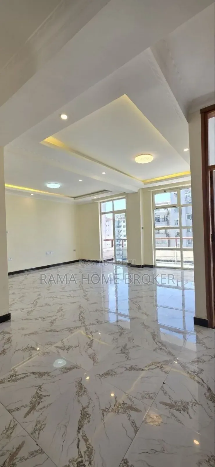 Furnished 3bdrm Condo in አያት 40/60 ኮንዶሚኒየም, Yeka for sale