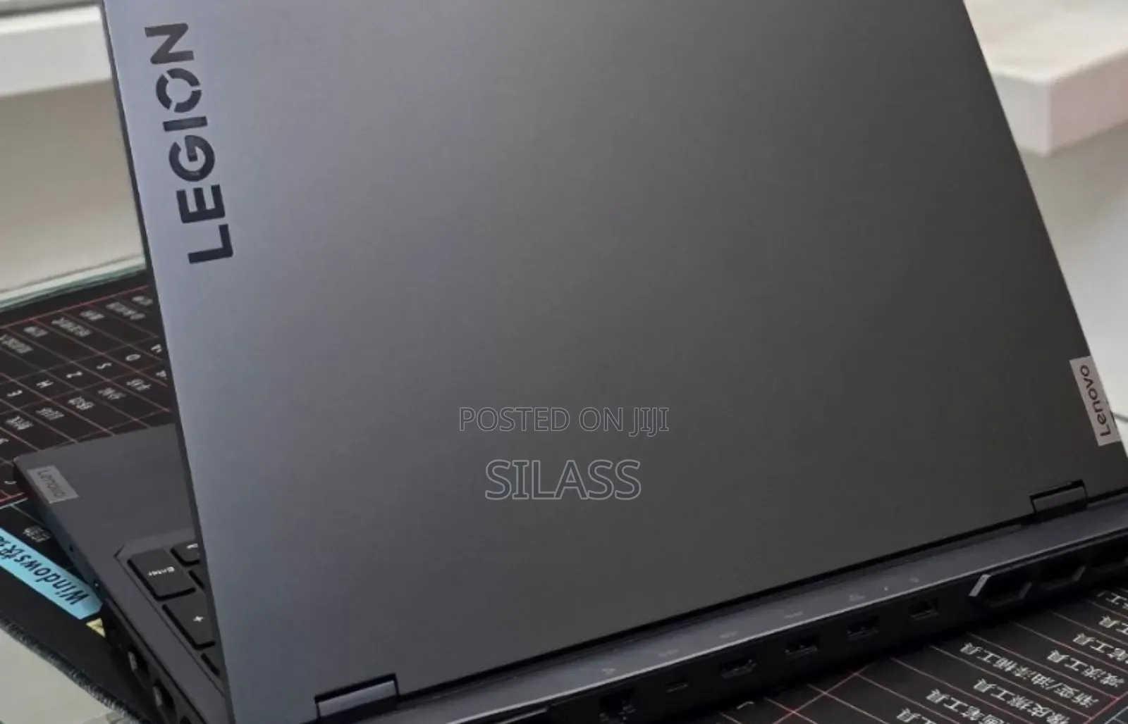 New Laptop Lenovo Legion Pro 7 48GB Intel Core i9 SSD 1T
