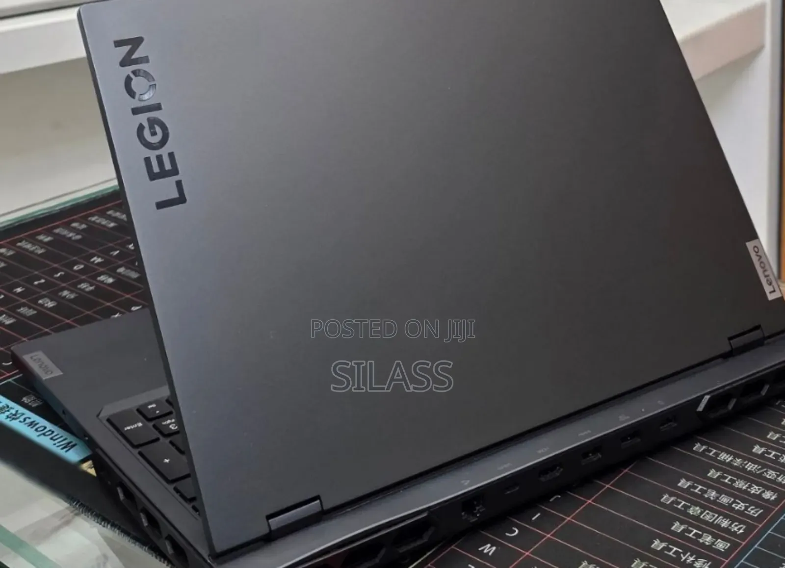 New Laptop Lenovo Legion Pro 7 48GB Intel Core i9 SSD 1T