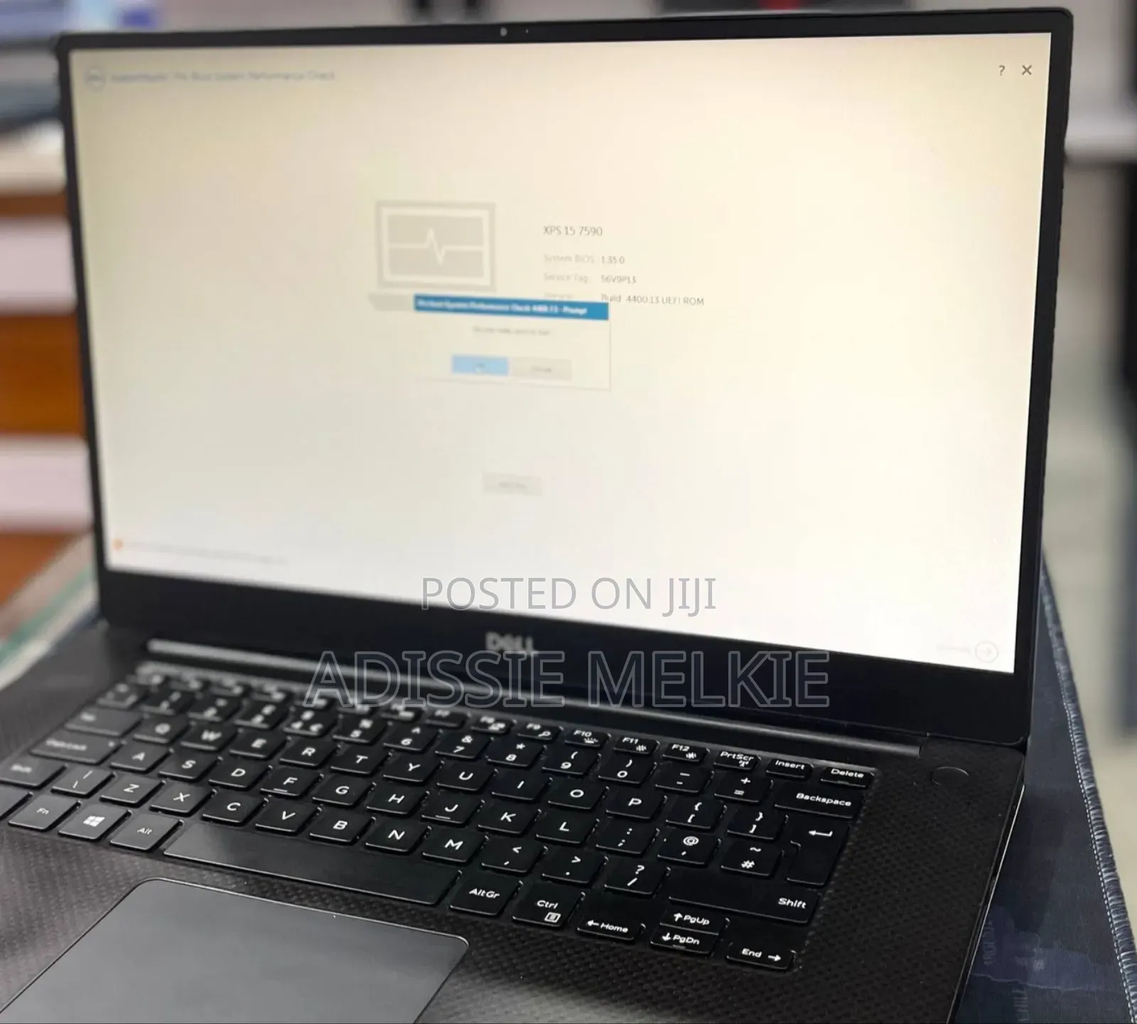 New Laptop Dell XPS 15 16GB Intel Core i5 SSD 512GB