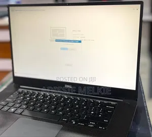 New Laptop Dell XPS 15 16GB Intel Core i5 SSD 512GB