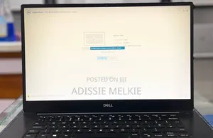 New Laptop Dell XPS 15 16GB Intel Core i5 SSD 512GB