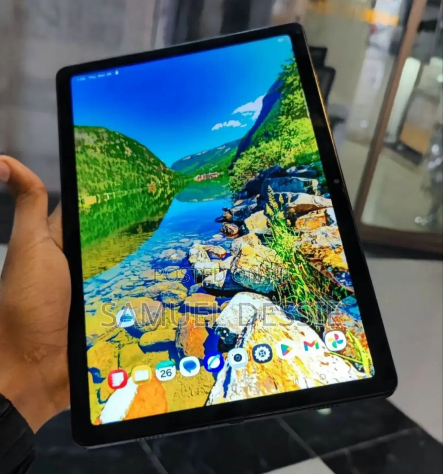 New Samsung Galaxy Tab A9+ 64 GB