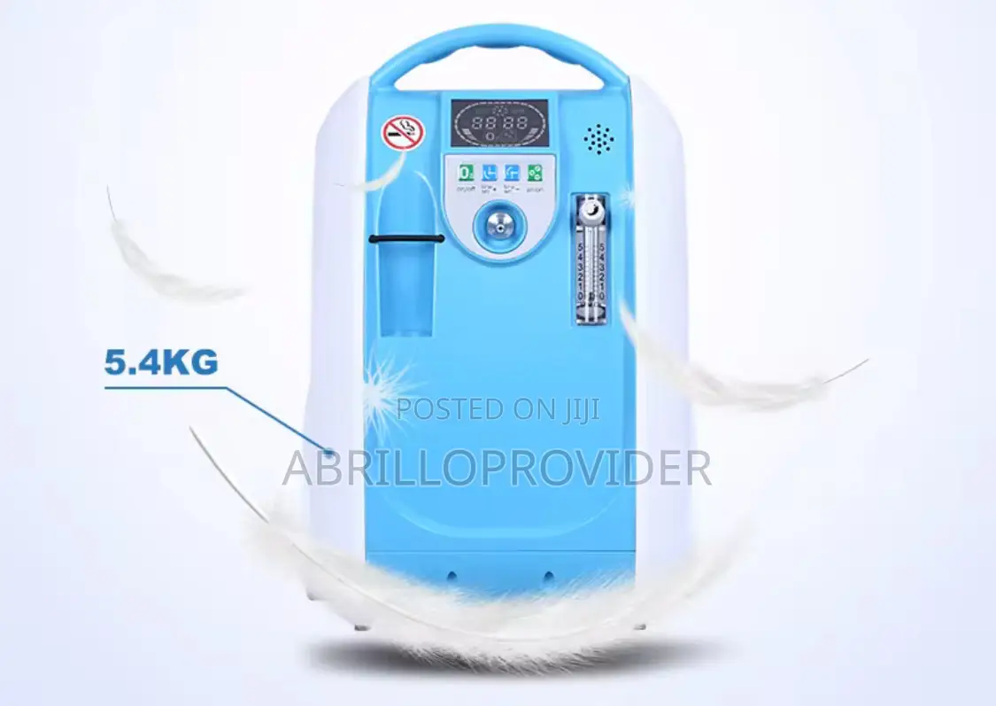 Ltsk22 Portable 5l Oxygen Concentrator Competitive Mobile Car Unit
