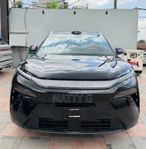 New BYD Tang DM-i 2025 Black