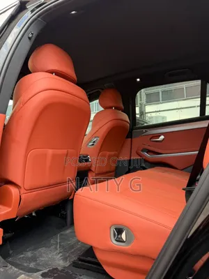 New BYD Tang DM-i 2025 Black