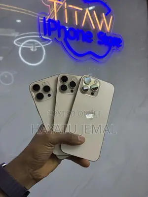 Apple iPhone 16 Pro Max 256 GB Gold
