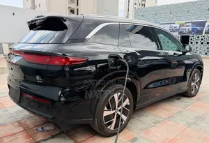 New BYD Tang DM-i 2025 Black