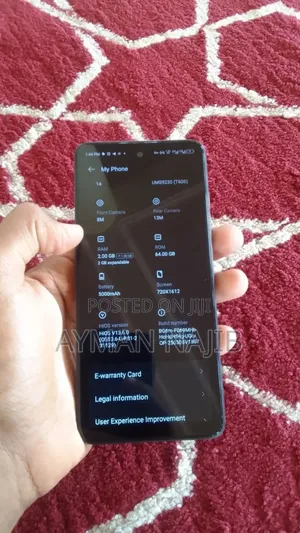 Tecno Pop 8 64 GB