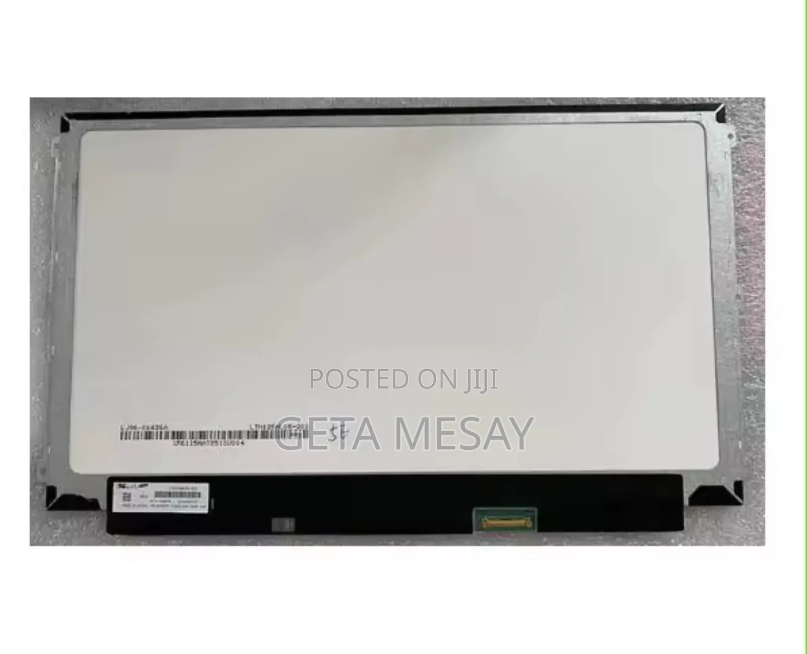 12.5" Led LCD Screen 30-Pin Hd 1366x768 Hp Elitebook 720 725