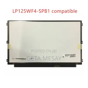 12.5" Led LCD Screen 30-Pin Hd 1366x768 Hp Elitebook 720 725