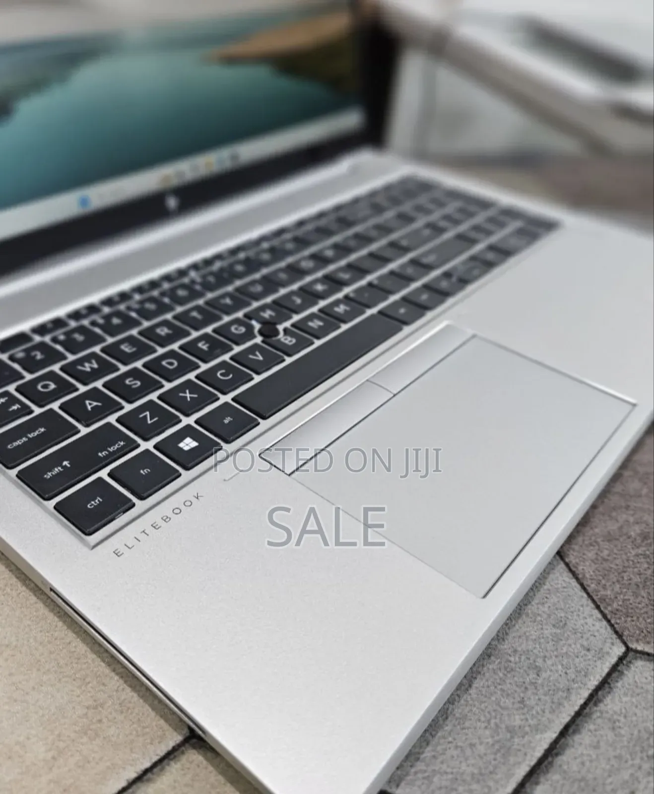 New Laptop HP EliteBook 850 G8 16GB Intel Core i7 SSD 512GB