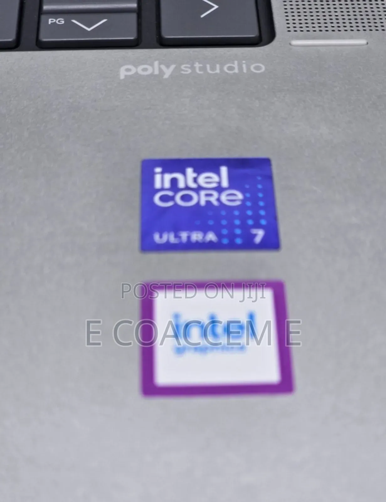 New Laptop HP 16GB Intel Core Ultra 7 SSD 512GB