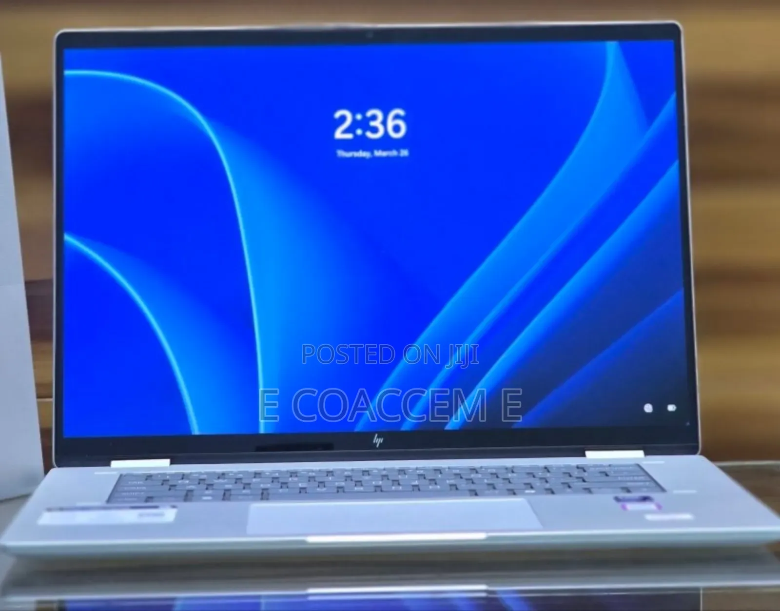 New Laptop HP 16GB Intel Core Ultra 7 SSD 512GB