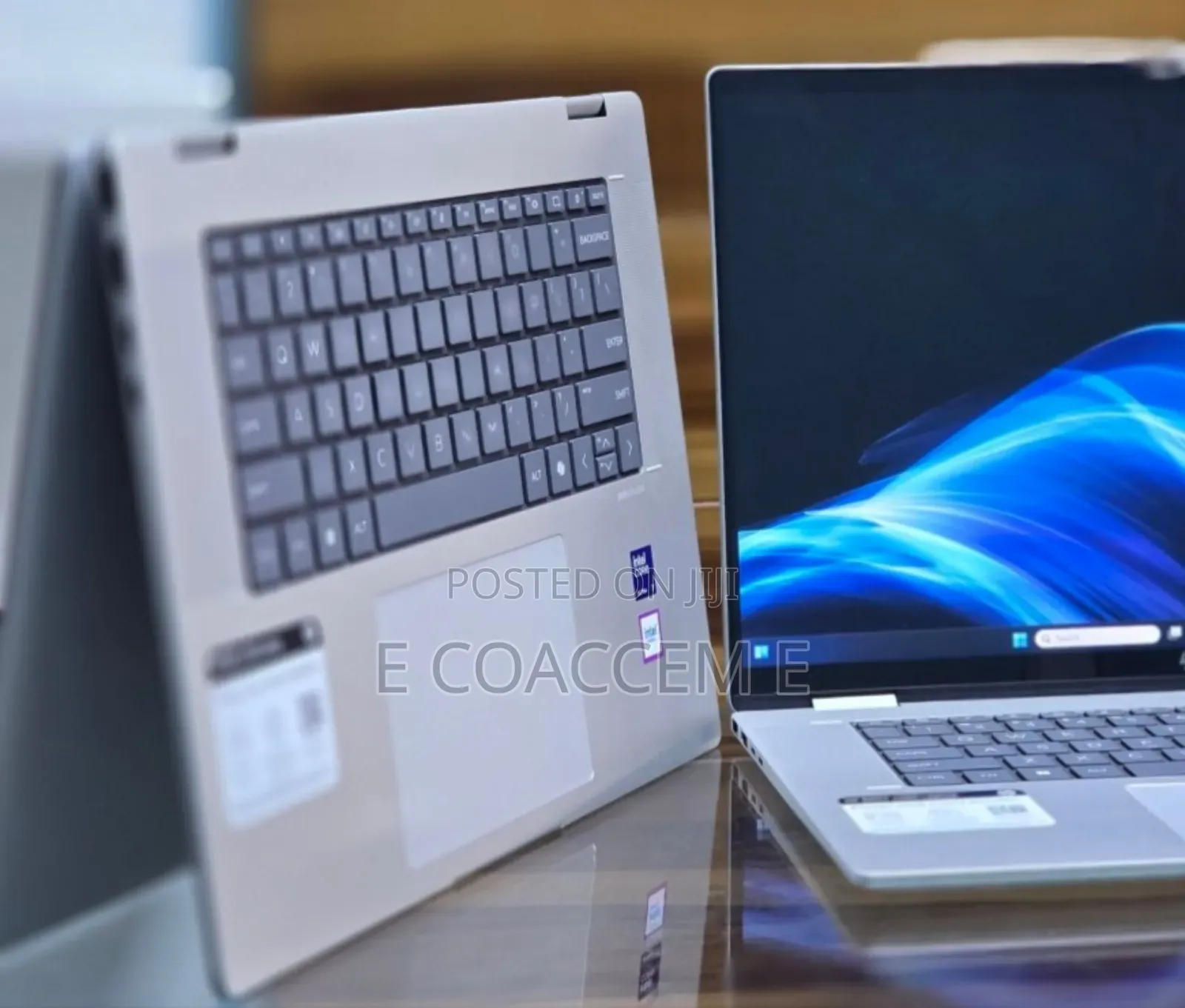 New Laptop HP 16GB Intel Core Ultra 7 SSD 512GB