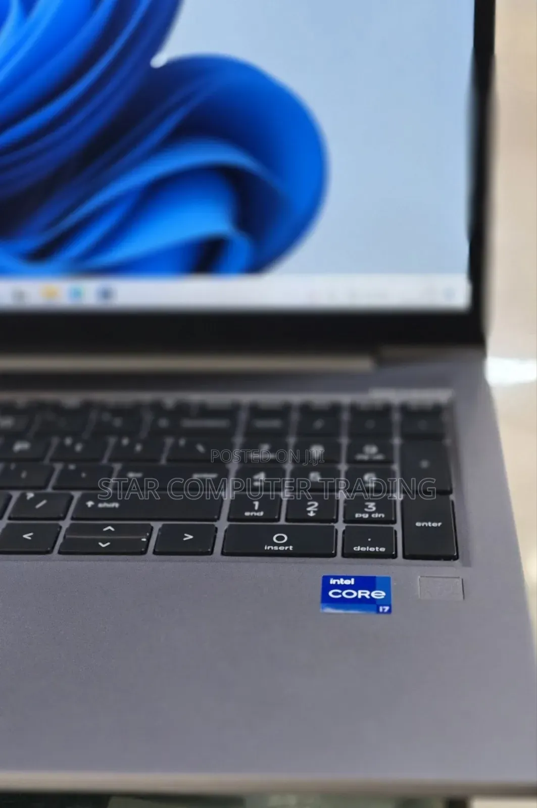 New Laptop HP ZBook Power G7 16GB Intel Core i7 SSD 512GB