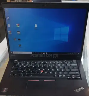 New Laptop Lenovo ThinkPad X395 16GB AMD Ryzen 5 SSD 512GB