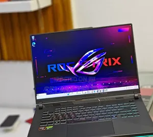 New Laptop Asus ROG Strix G16 G614 16GB AMD Ryzen 9 SSD 1T
