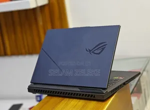 New Laptop Asus ROG Strix G16 G614 16GB AMD Ryzen 9 SSD 1T