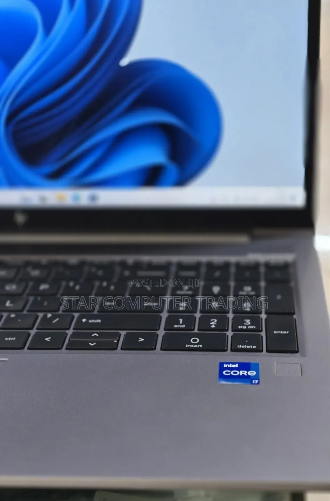 New Laptop HP ZBook Power G7 16GB Intel Core i7 SSD 512GB