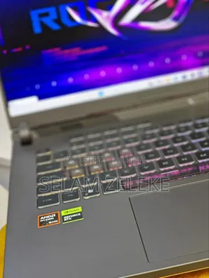 New Laptop Asus ROG Strix G16 G614 16GB AMD Ryzen 9 SSD 1T