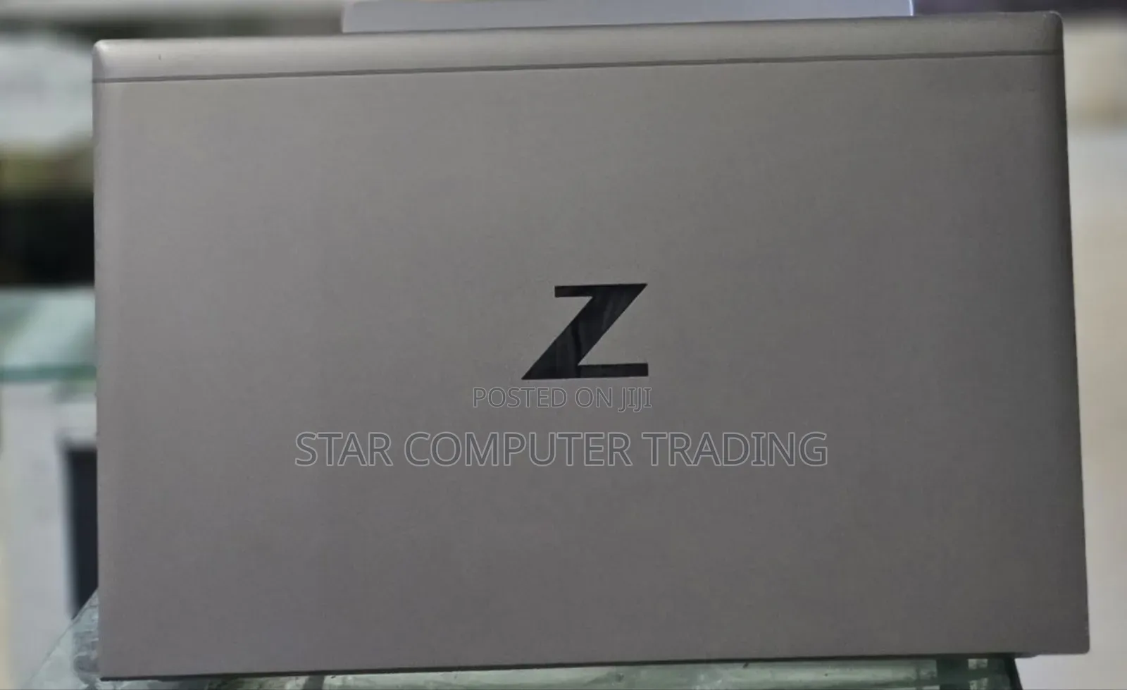 New Laptop HP ZBook Power G7 16GB Intel Core i7 SSD 512GB