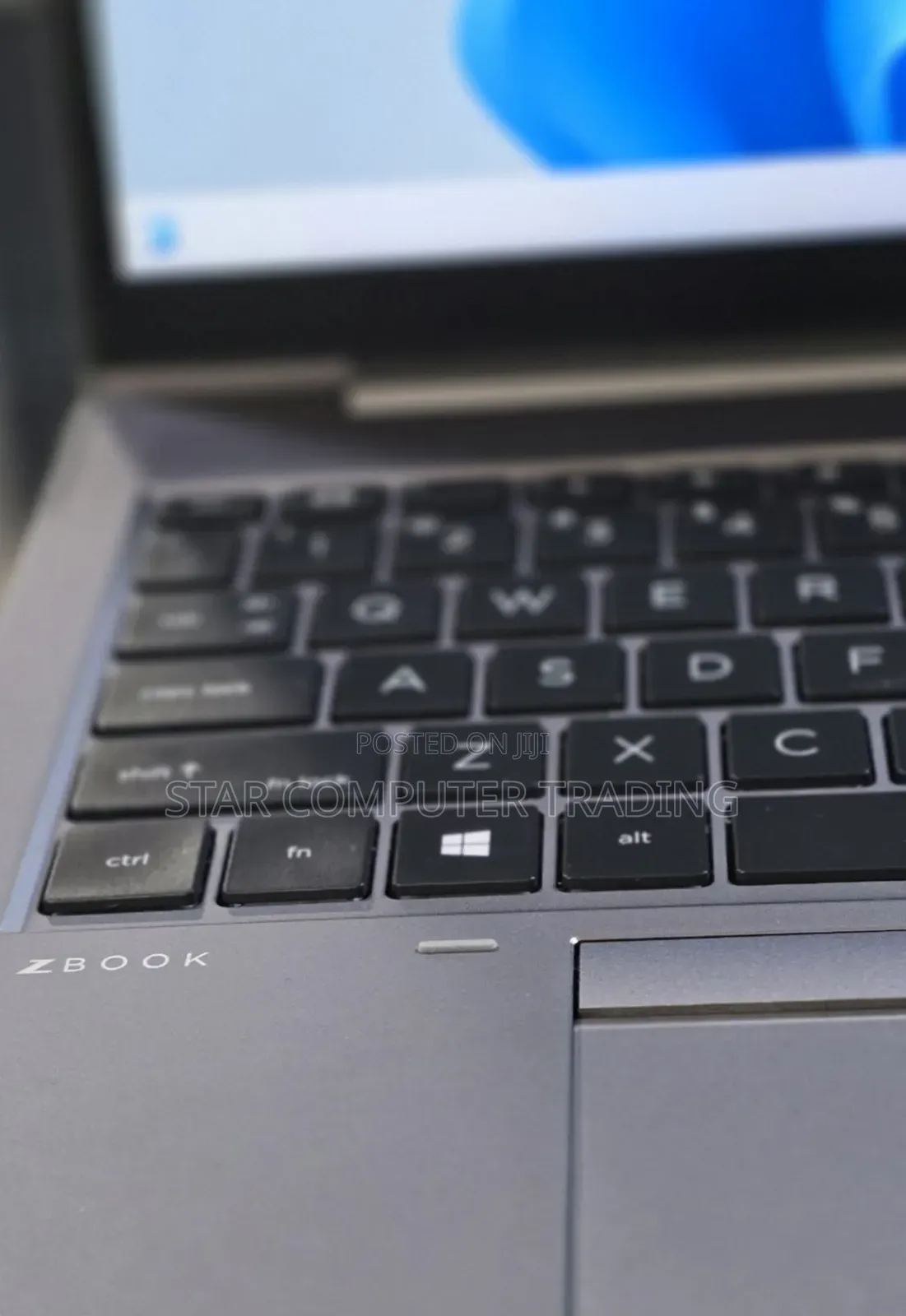 New Laptop HP ZBook Power G7 16GB Intel Core i7 SSD 512GB