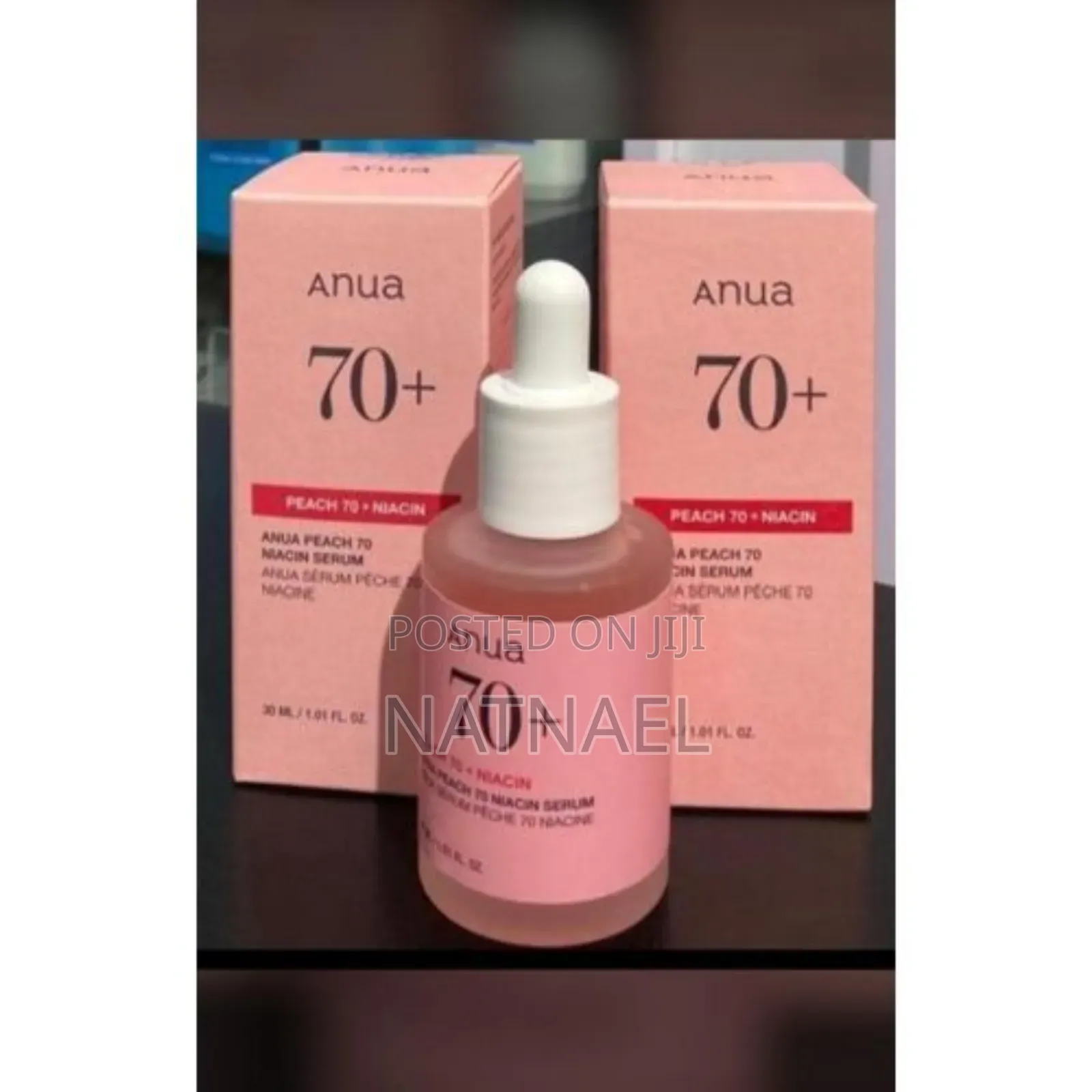 Anua Peach 70% Niacinamide Serum