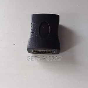 Hdmi Female to Female Coupler Adapter for Tv Pc Monitor