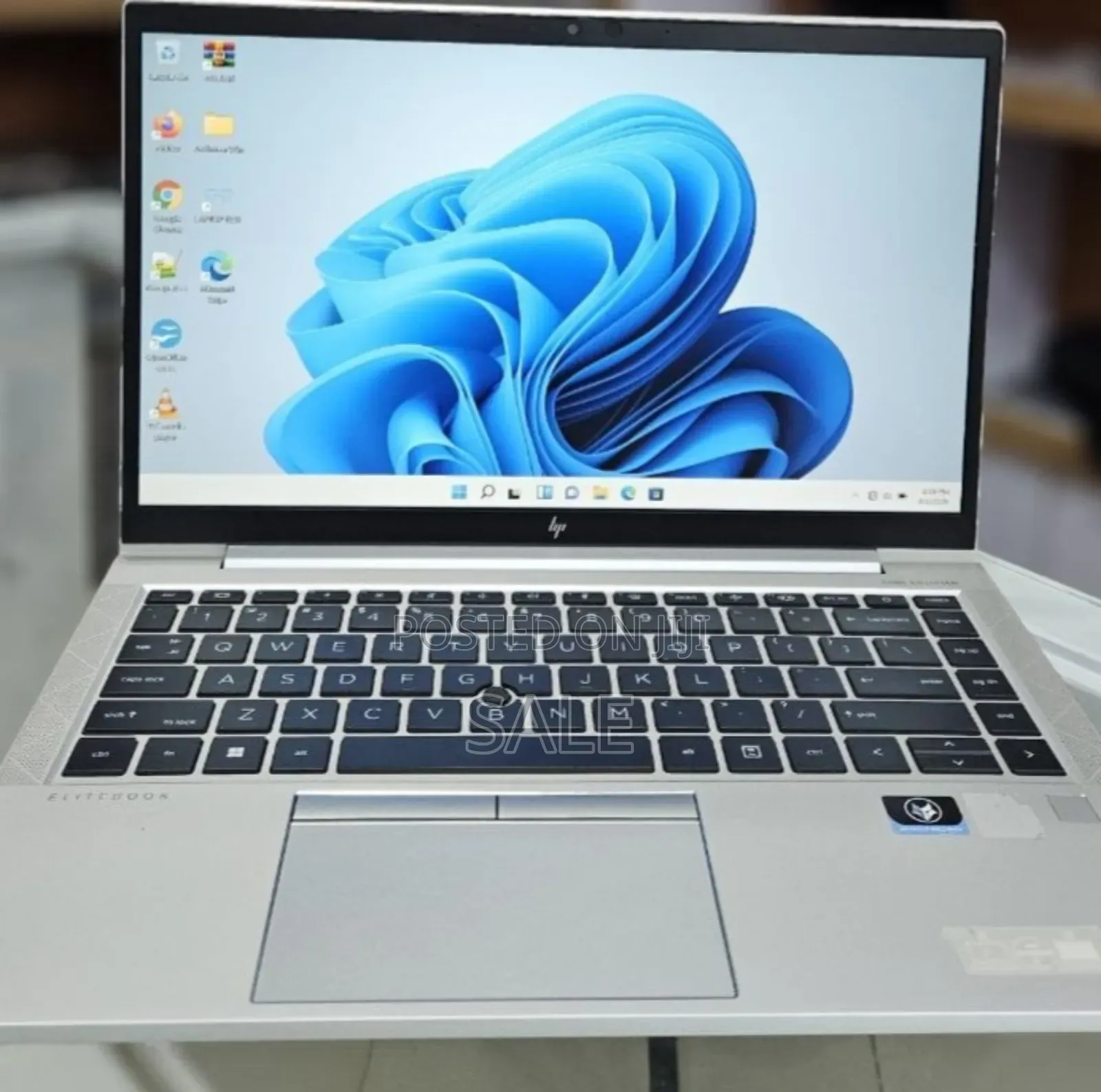 New Laptop HP EliteBook 840 G8 16GB Intel Core i7 SSD 512GB