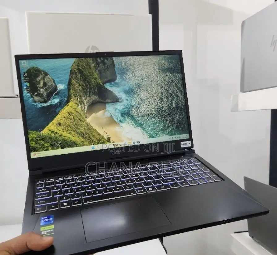 New Laptop Acer 16GB Intel Core i7 SSD 512GB