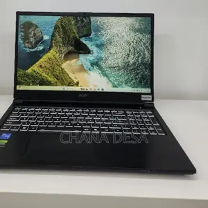 New Laptop Acer 16GB Intel Core i7 SSD 512GB
