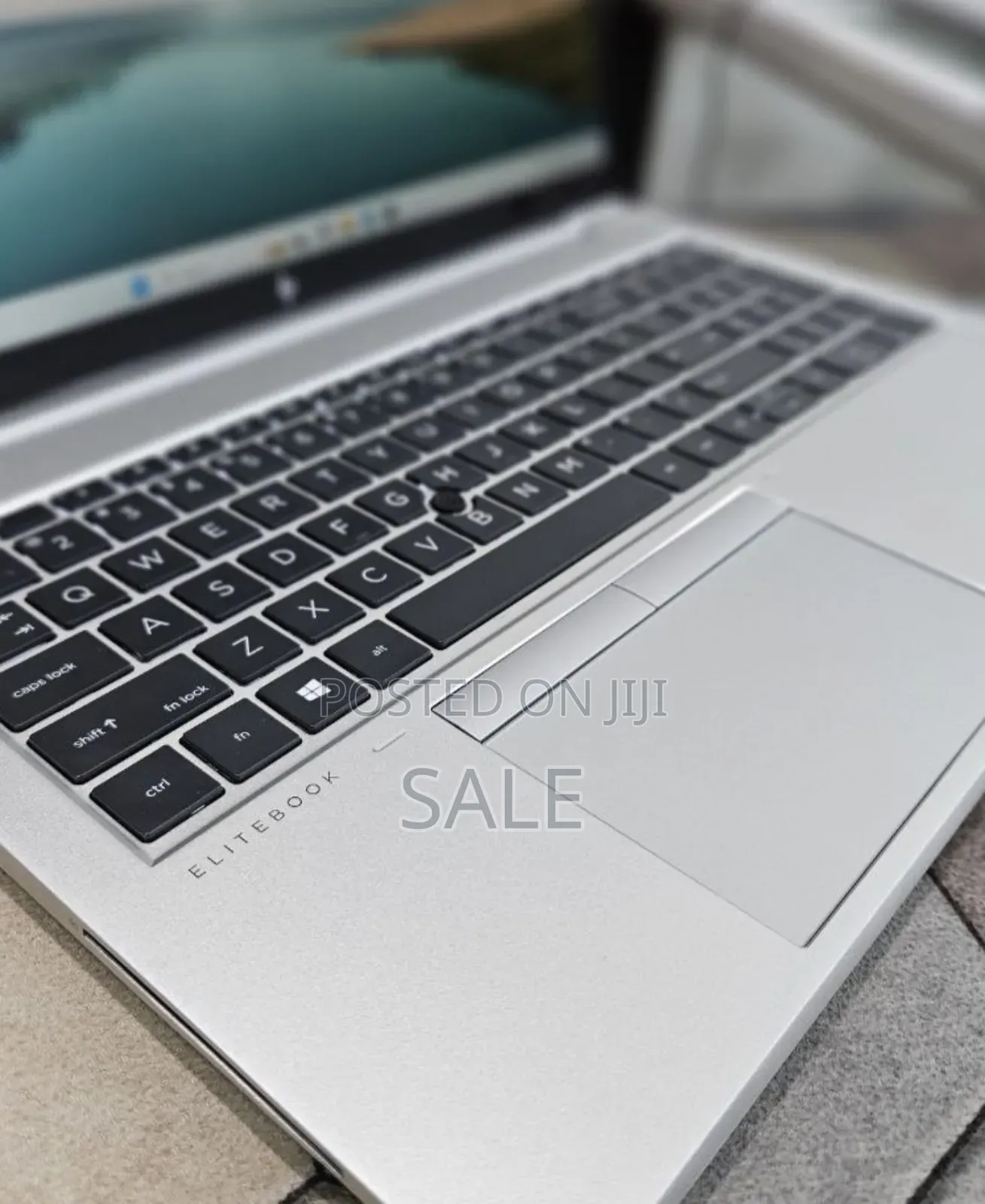 New Laptop HP EliteBook 840 G8 16GB Intel Core i7 SSD 512GB