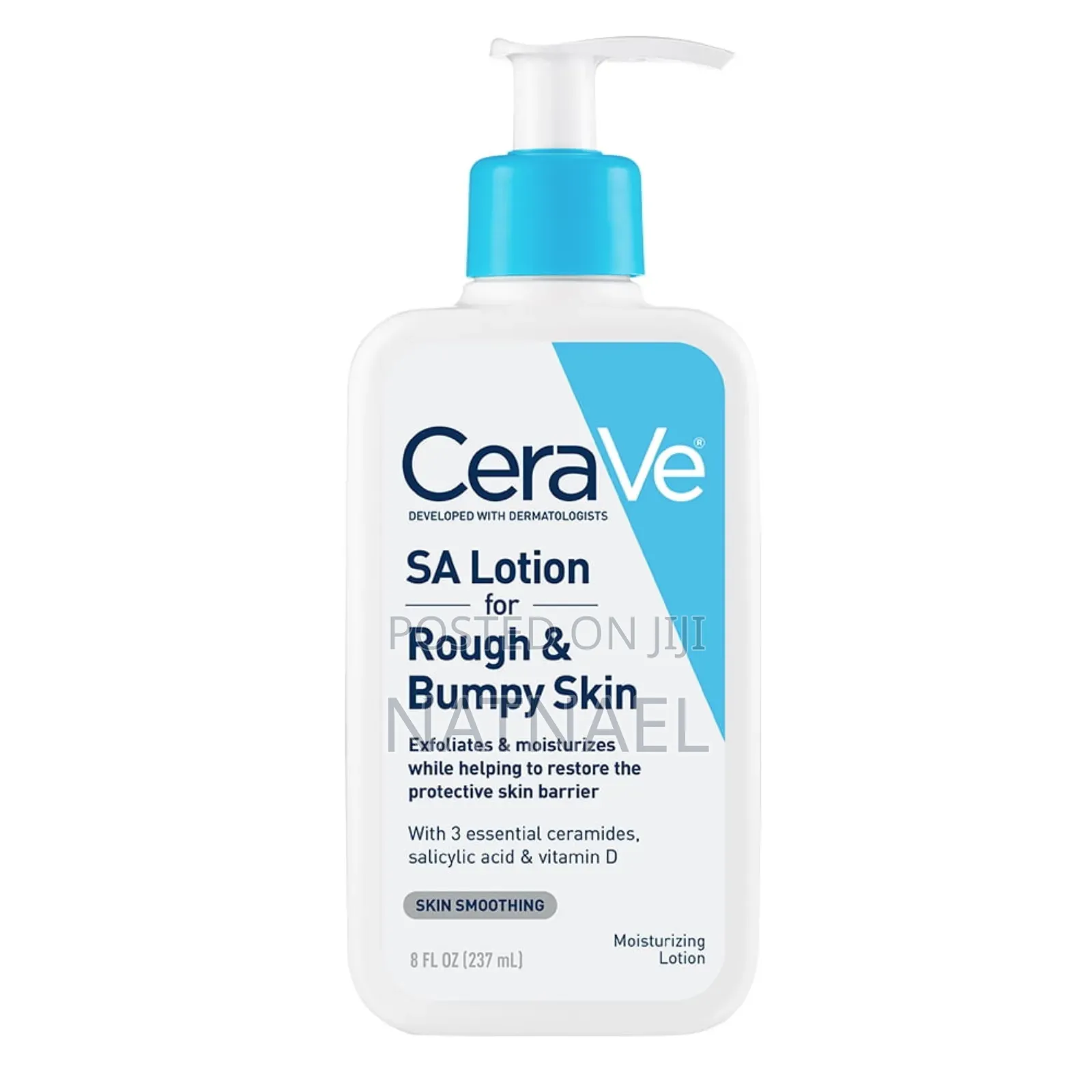 Cerave Sa Lotion for Rough Bumpy Skin