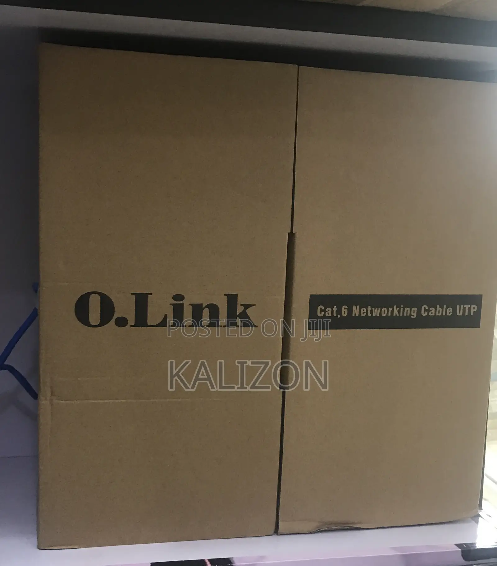 Network Cable Cat6 Utp Cable