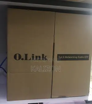 Network Cable Cat6 Utp Cable