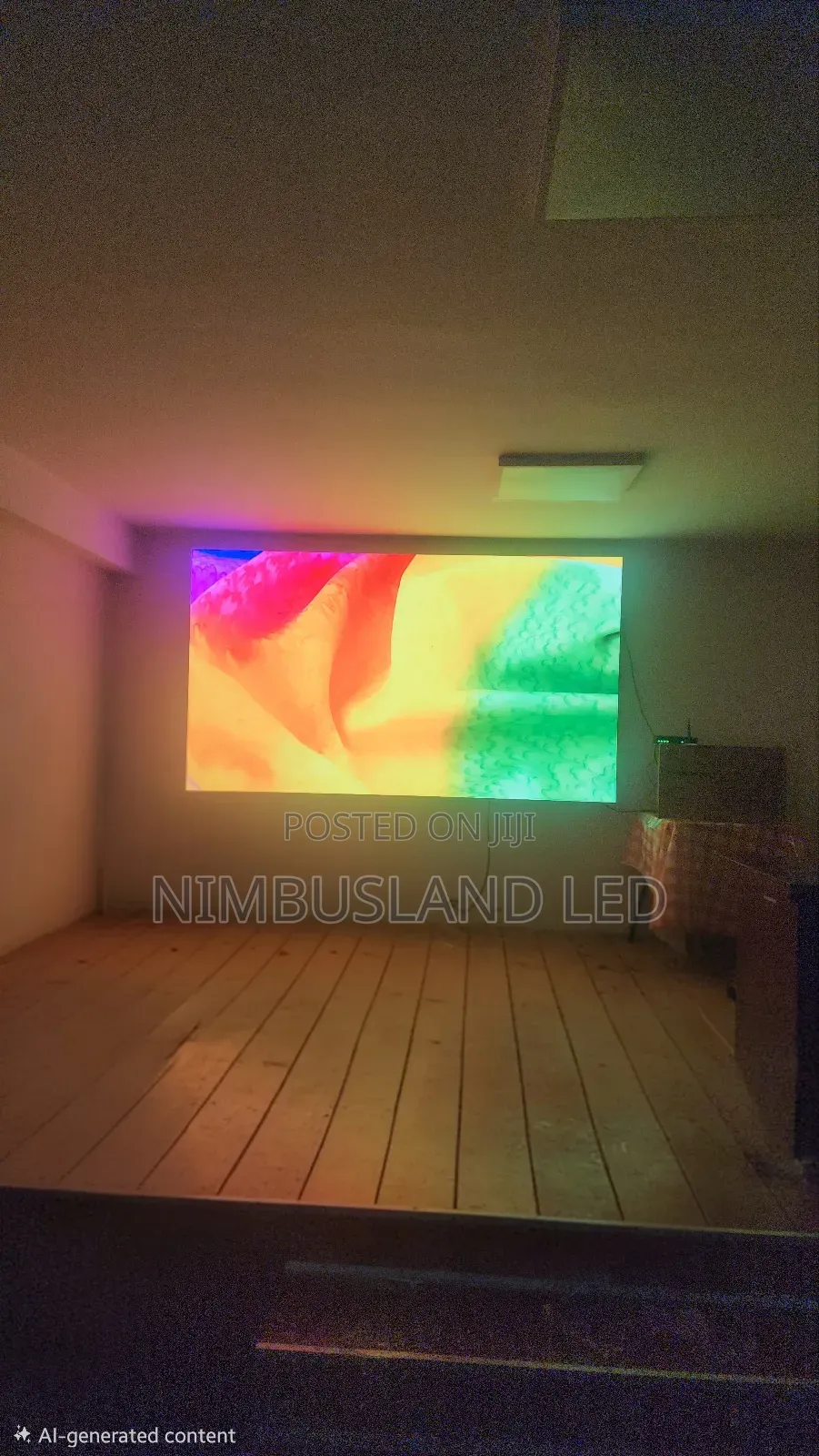 Led Display P1.8, P2.5, P4