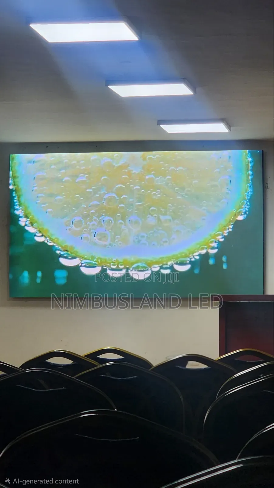 Led Display P1.8, P2.5, P4