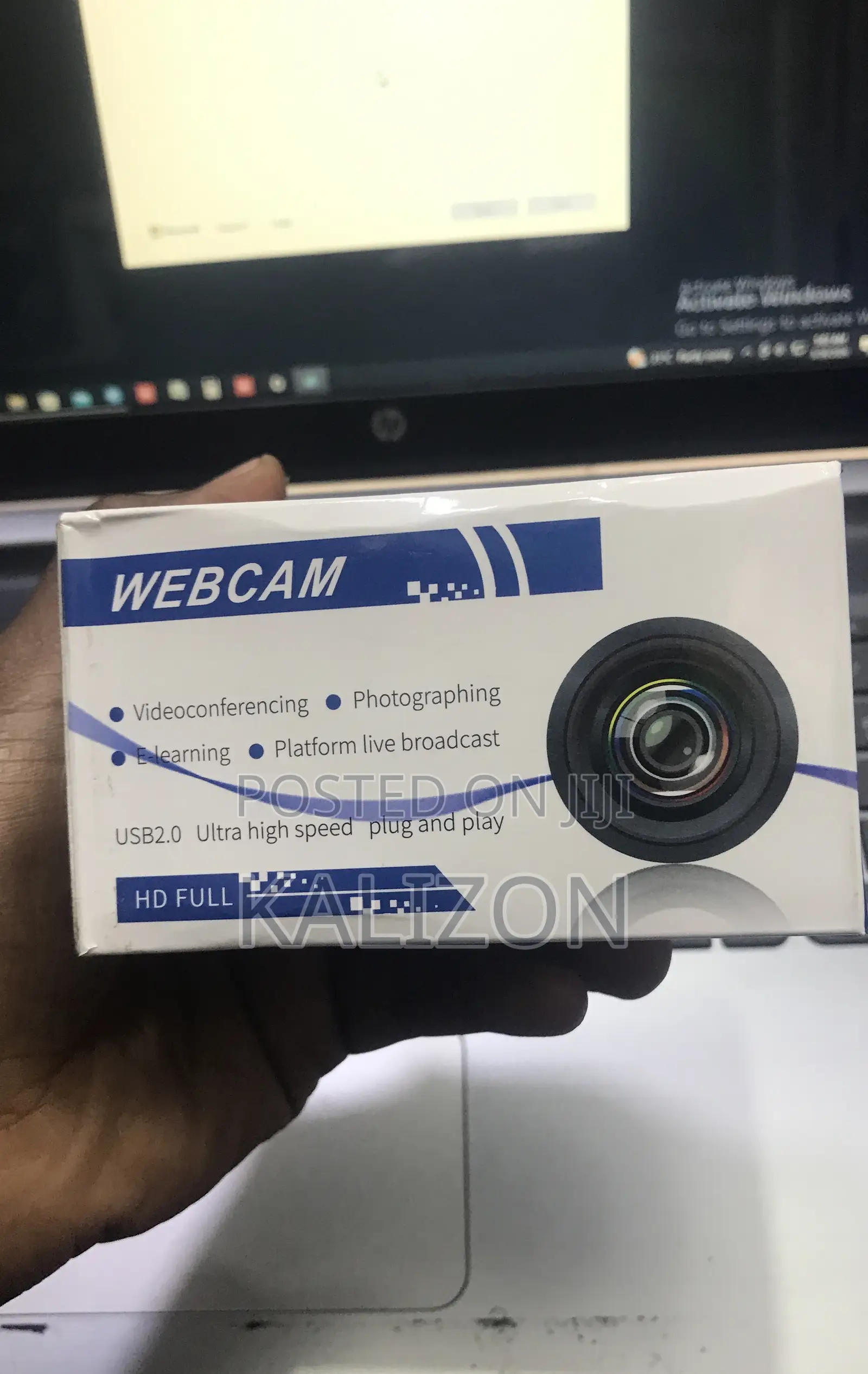Computer Laptop Camera የኮምፒውተር ካሜራ