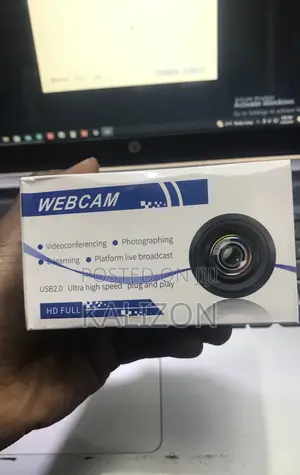 Computer Laptop Camera የኮምፒውተር ካሜራ