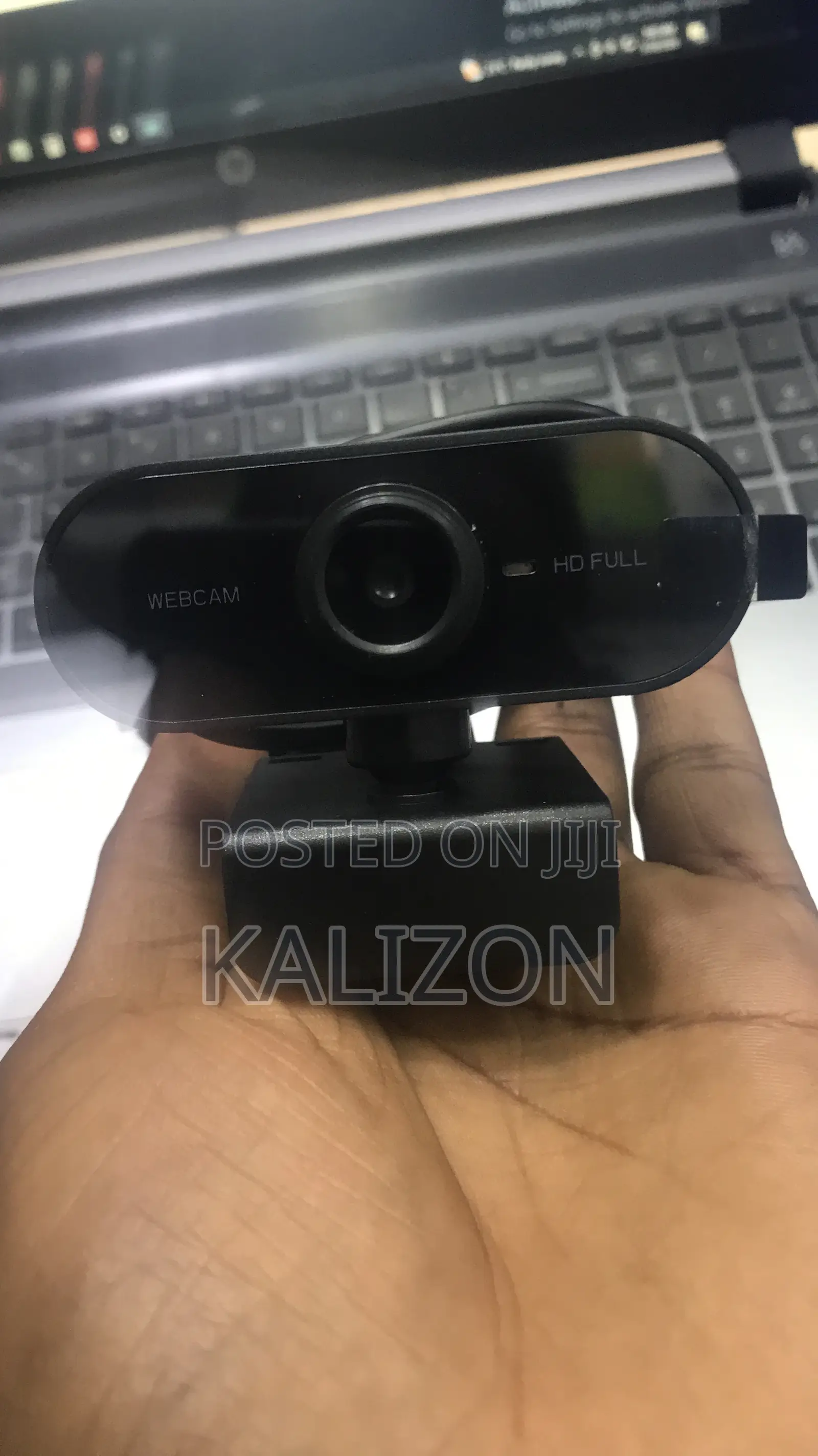 Computer Laptop Camera የኮምፒውተር ካሜራ
