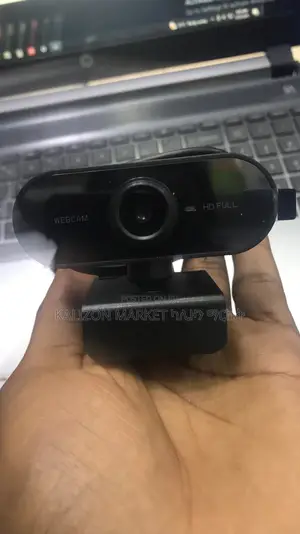 Computer Laptop Camera የኮምፒውተር ካሜራ