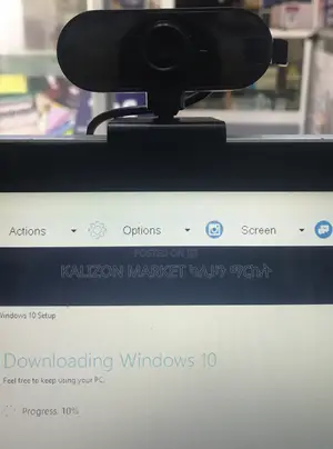 Computer Laptop Camera የኮምፒውተር ካሜራ