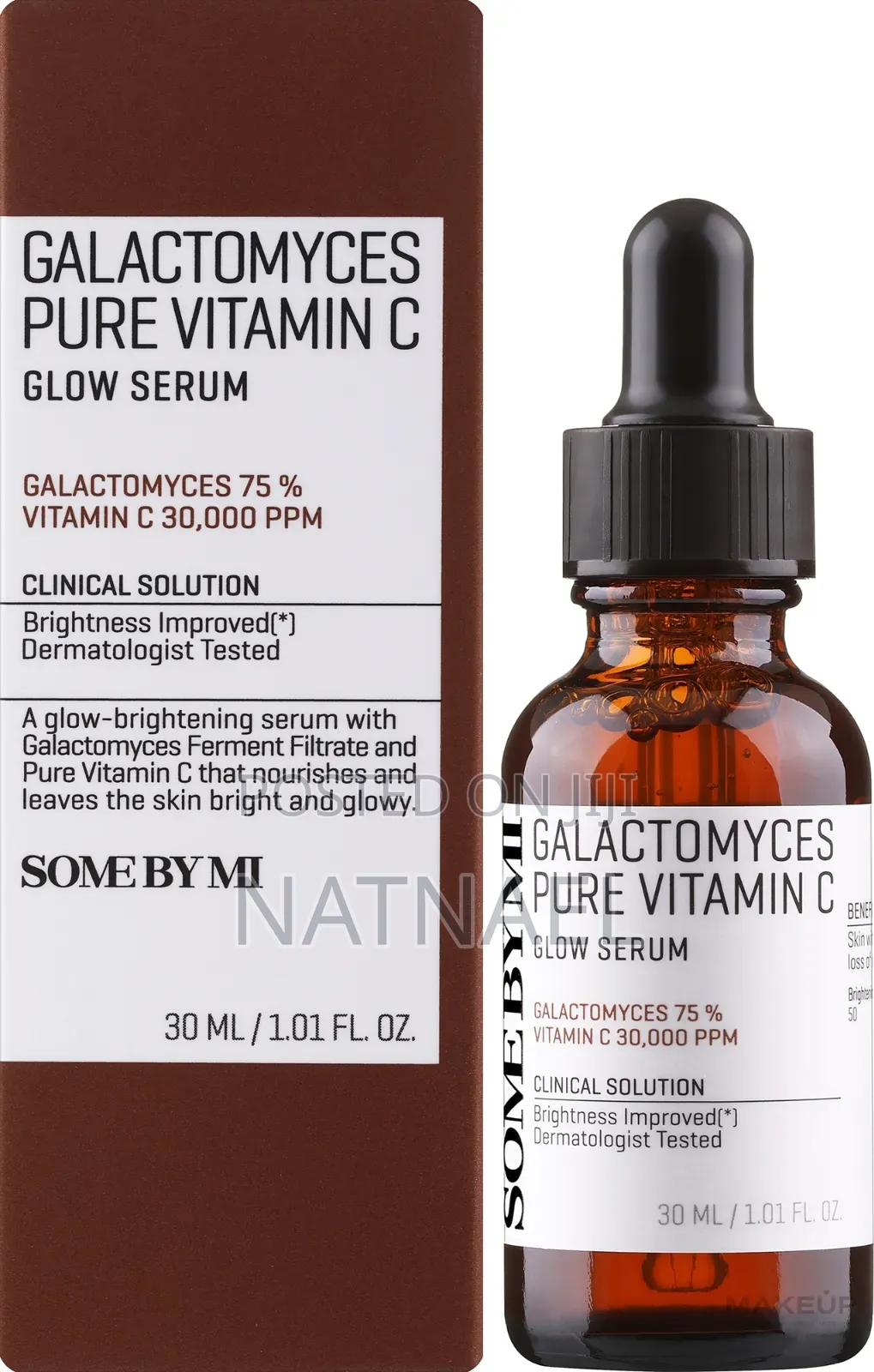 Some by Mi Galactomyces Pure Vitamin C Glow Serum