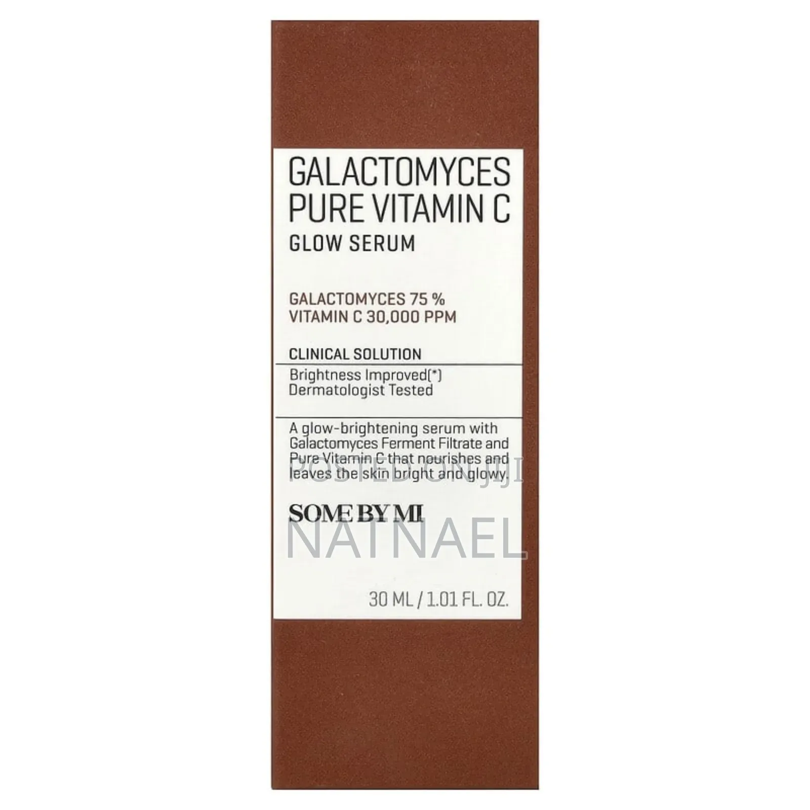 Some by Mi Galactomyces Pure Vitamin C Glow Serum