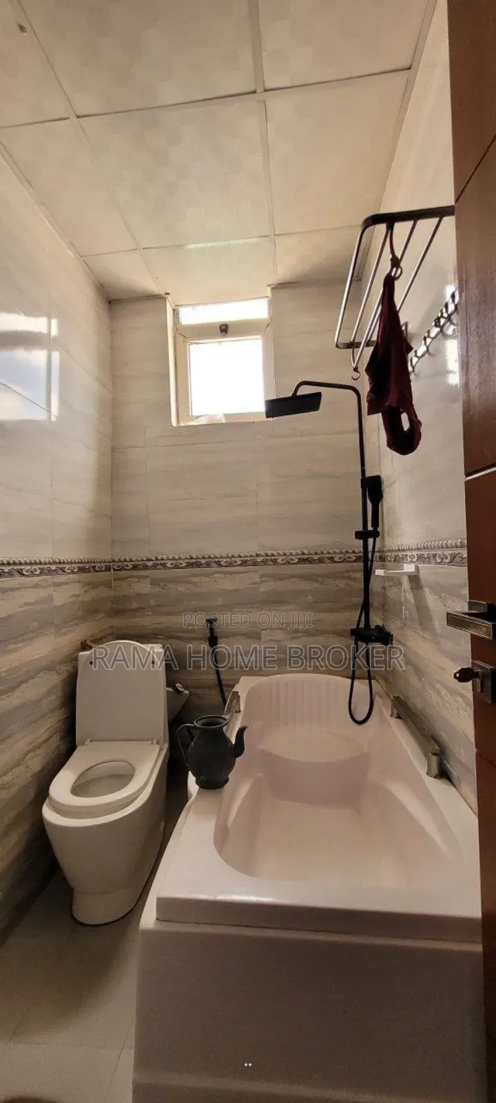 Furnished 3bdrm Condo in አያት 49 40/60 ኮንዶሚኒየም, Yeka for sale