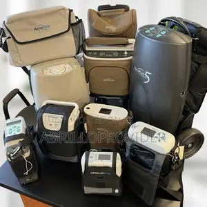 Oxygen Therapy Kit Carry Bag Durable Travel Portableoxygenconcentrator