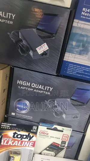 Original Lenovo Laptop Charger ኦርጅናል ሌኖቮ ላፕቶፕ ቻርጀር